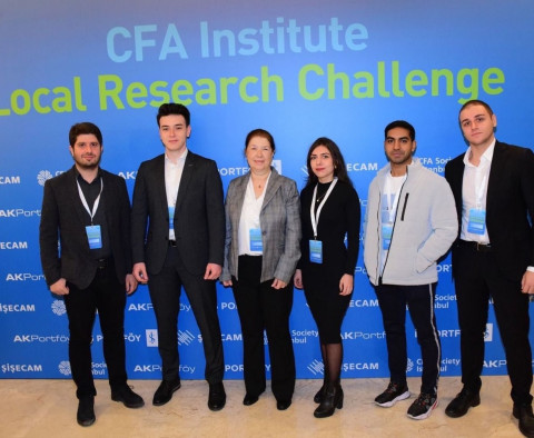 CFA Institute Research Challenge