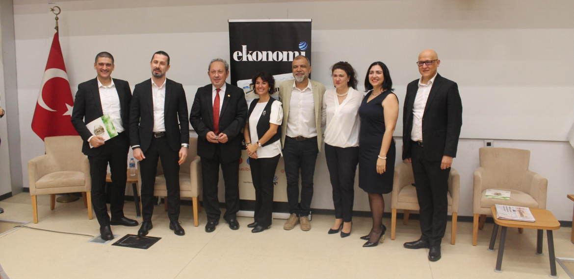 İşletme Fakültemiz Ekonomi Gazetesi ve Rödl & Partner Türkiye iş birliğinde gerçekleşen “Beyin Gücü” paneline ev sahipliği yaptı.